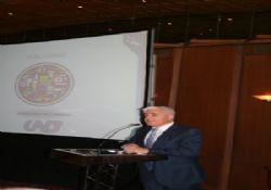 UND'DEN KONSOLOSLUKLARA YEMEK DAVETİ… 